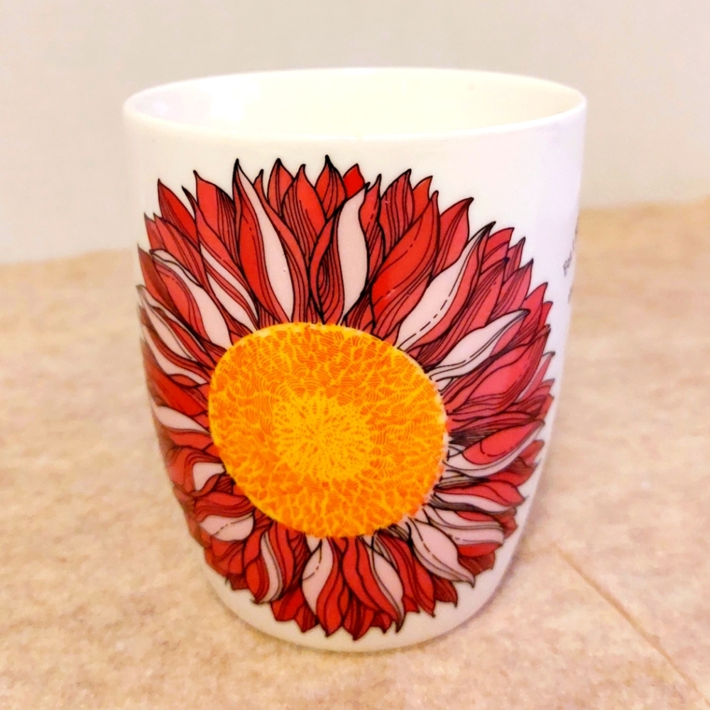 Bible Verse  Inspirational White Ceramic Mug